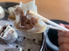 冬笋鲜肉烧麦-真真鲜馄饨店(启蒙路店)
