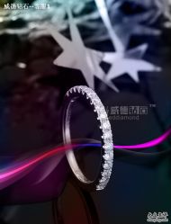 点击看大图 -威德钻石-克拉钻大本营(南京东路店)