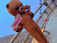 -少华山国家森林公园