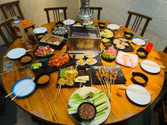 -丹东特色烤肉(学府路一部店)