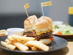 -HELLO 27 意面·沙拉·帕尼尼