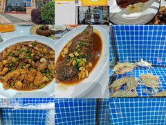 -碧海银沙海鲜餐厅(恒大海上威尼斯店)