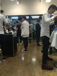 店内环境-3AM HAIR SALON烫发染发接发
