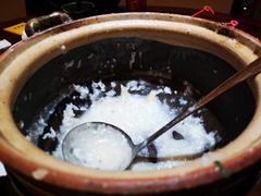-金穗园·砂锅粥.醉鸡煲火锅(长寿路店)