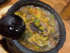 -敏珠拉姆藏餐·南京厨房(富春江东街店)