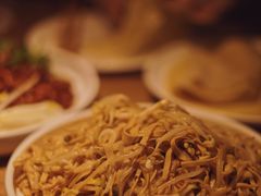 炒三丝-榆林镇筋饼(知春路店)