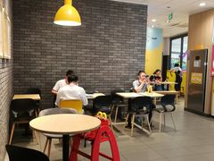 大堂-麦当劳(保利广场店)