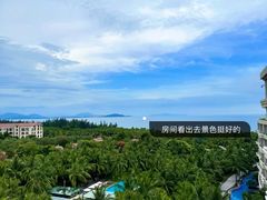 -三亚海棠湾喜来登度假酒店