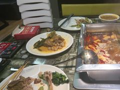 -名扬煮艺肥牛自助火锅(东平店)
