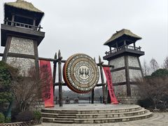 -茅山东方盐湖城景区