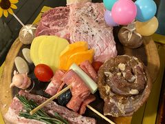 -三代烤肉(保利广场店)
