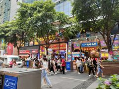 -八一路好吃街(雨田商务大厦店)