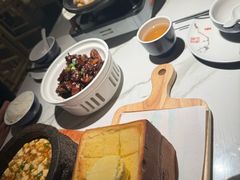 -绿茶餐厅(淮安吾悦广场店)