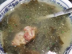 筒骨海带汤-大碗厨 25年老字号 现炒湘菜(四季天地店)