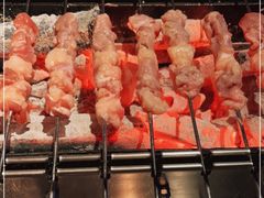 -很久以前羊肉串(大华三路店)