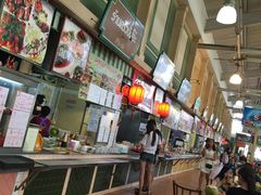 -班赞海鲜市场