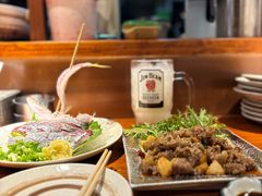 -桂马·日本料理·海胆·海鲜饭·酒场(民主广场店)