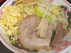-拉面莊夢語＆中华料理八椿