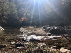 -大连天门山国家森林公园