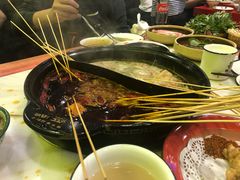 -XiaoJunGan Hotpot 钢管厂五区小郡肝火锅串串香