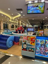 -玩童会芝麻街奇趣乐园(世博源店)