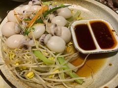 白灼墨鱼仔-幸福哟烧鸡·粤菜海鲜私厨(七星路店)