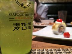 -甄品麦哲伦海鲜和牛自助(万达广场店)
