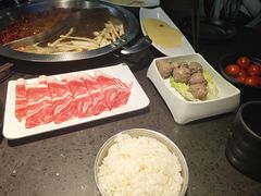 -锅说大脸毛肚重庆老火锅(佐阾店)