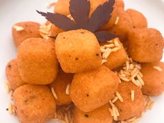 椒盐小豆腐-大树餐厅(环球港店)