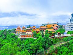 -东莞观音山旅游风景区