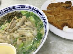 -明呈黄鱼面馆(斜土路店)