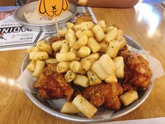 -BOPEYE·波派炸鸡(河西中央商场店)