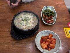 -旺清进洞米肠汤