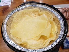 春饼-娄三少·老北京春饼烤鸭家常菜(富力又一城店)