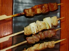-鸟串烧Yakitori