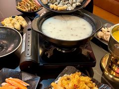 -熹悟海鲜火锅·广式打边炉