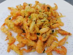 面拖河虾-金典银峰老鹅馆·昆山菜(亭林公园店)