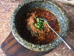 -炼火烤肉店