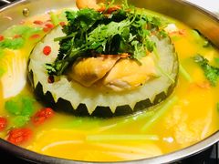 -大红袍火锅料理(尖沙咀店)