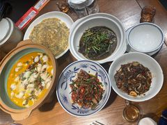 -李久其家民间餐厅(观沙岭公园店)