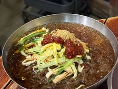 -小本家韩式烤肉(紫藤路店)