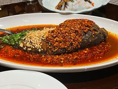 炝锅鱼-成都钓鱼台精品酒店-品聚·成都餐厅