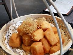 七味盐烧豆腐-南国会酒家(岗顶1站广场店)