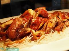 -上海和平饭店-华懋阁 The Cathay Room