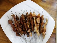-桔子海鲜烧烤大排档(台东店)