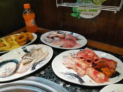 -阪尚皇·原切牛排·烤肉火锅自助(北京路店)