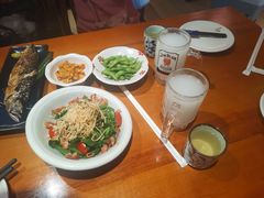 -有喜屋·鲜鸡烧鸟·居酒屋(安龙路店)