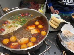 -熹悟海鲜火锅·广式打边炉