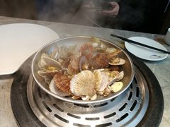 -船梆煮•蒸汽海鲜·炉火烤肉(五四广场店)