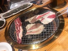 -万兴佳烤肉·长白山老味道(宏泰广场店)